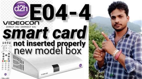 videocon d2h e30 4 validating smart card|[Resolved] Videocon Industries — e30.